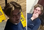 Police want to speak to Jack Hill, also known as 'Jimmy Brazil', in relation to the murder of David Ackerley. (Photos by MPS)