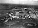 Croydon Airport in 1946. Credit: Evening Standard/Getty Images.