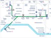 TfL: District line four-day part closure - includes Hammersmith and Kensington track and drainage work