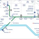 A four-day part closure is planned on the District line. (Photo by TfL)