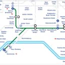 A four-day part closure is planned on the District line. (Photo by TfL)