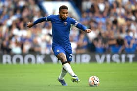 DOUBT - Maurico Pohettino has confirmed Reece James will be on the bench this weekend but it ‘not ready to start’.