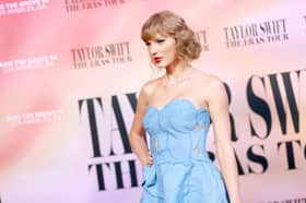 Taylor Swift 1989 (Taylor's Version) Getty 