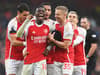 Arsenal player ratings vs Sheffield United as one scores 9/10 and a rare 6/10 in 5-0 thrashing