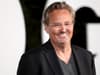 Matthew Perry, star of Friends and The West Wing, has died aged 54