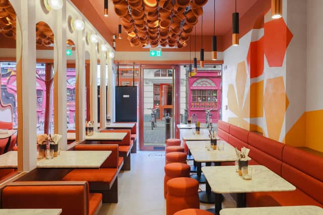 BKC has opened its second site in Soho.