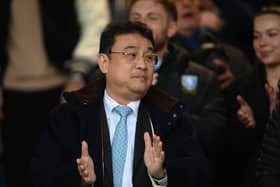 Sheffield Wednesday owner Dejphon Chansiri has urged fans to raise £2m in a controversial interview. (Getty Images)