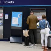 Plans to close hundreds of rail ticket offices in England have been scrapped.