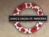 TfL: These are the 10 Tube stations with Poppy roundels for Remembrance Day