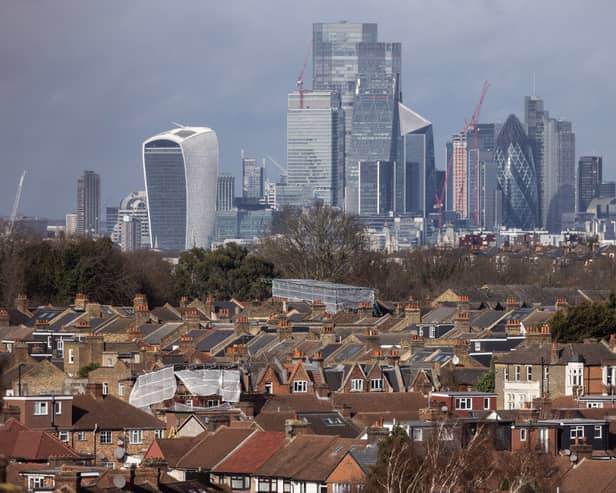 Private rental prices in London were up 6.2% in September compared to the same period last year. Credit: Dan Kitwood/Getty Images.