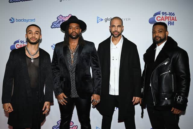 Here's who will open for the boy band at their London O2 Arena shows. (Photo credit: Getty Images)