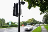 So-called 'blade runners' have taken to damaging ULEZ cameras across London in protest over the zone's expansion. Credit: Leon Neal/Getty Images.