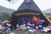 Glastonbury Festival is on next year from June 26 to 30. Credit: Andy Buchanan/AFP via Getty Images.