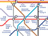 TfL: Reimagined London Tube map launched with key changes made to each station