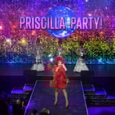 Performers at a launch event for Priscilla - the Party! in London. (Photo by Eamonn M. McCormack/Getty Images)