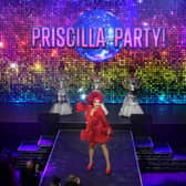 Performers at a launch event for Priscilla - the Party! in London. (Photo by Eamonn M. McCormack/Getty Images)