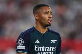 A thigh injury has sidelined Jesus and Arteta has admitted he doesn’t want to rush the Brazilian back too quickly. Saturday’s game may come too early for him, however.