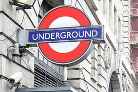 The Circle line and District line are either fully or part-suspended in central London.