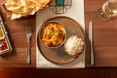 Tikka butter masala at Babur in Lewisham. (Photo by Babur)