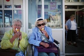 Residents in Kensington and Chelsea have an average life expectancy of 86.02 years which is the highest in England.