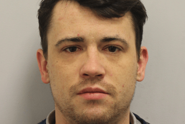Jordan McSweeney, who murdered Zara Aleena in Ilford in 2022, has won his appeal to reduce his life sentence. (Credit: Metropolitan Police/PA Wire)