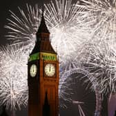 Tickets to London’s New Year’s Eve fireworks are now on sale