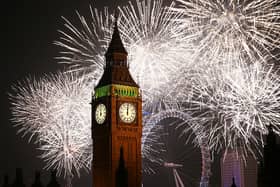 Tickets to London’s New Year’s Eve fireworks are now on sale