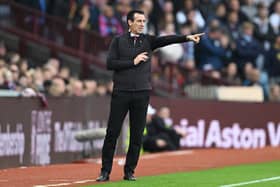 Unai Emery is a big fan of long team meetings (Image: Getty Images)