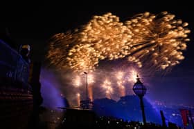 This year marks the 150th Anniversary of fireworks at Alexandra Palace.