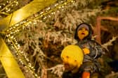 The Hampstead Heath festive lights show Christmas at Kenwood returns in December. (Photo by Christmas at Kenwood)