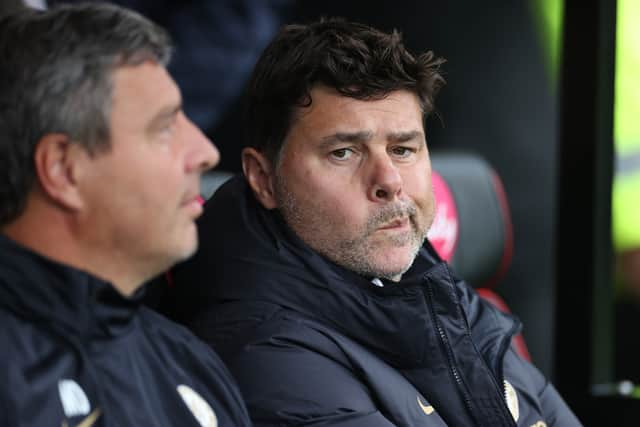 Mauricio Pochettino returns to Spurs tonight (Image: Getty Images)