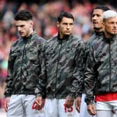 Arsenal to offer £50m star ‘big pay hike’ in improved deal. (Getty Images)