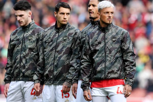 Arsenal to offer £50m star ‘big pay hike’ in improved deal. (Getty Images)