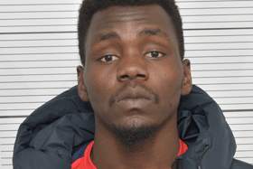 Mohammed Abbkr, 29, prayed with the congregation before waiting for his victims, Hashi Odowa, 82 and Mohammed Rayaz, 70, outside before setting them alight using a lighter. Picture: West Midlands Police