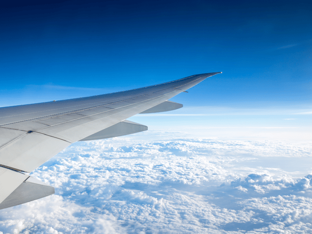 Virgin will test the first 100% sustainable aviation fuel flight. (Photo by Virgin)
