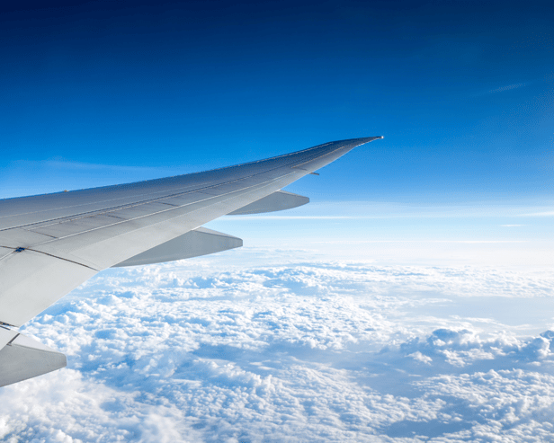 Virgin will test the first 100% sustainable aviation fuel flight. (Photo by Virgin)
