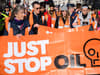 Just Stop Oil: Climate group marches on Waterloo Bridge, dispute with Met Police over blocked ambulance