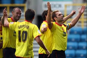 John Eustace is the frontrunner to become manager of League One side Oxford United (Getty Images)