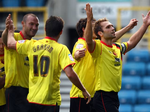 John Eustace is the frontrunner to become manager of League One side Oxford United (Getty Images)