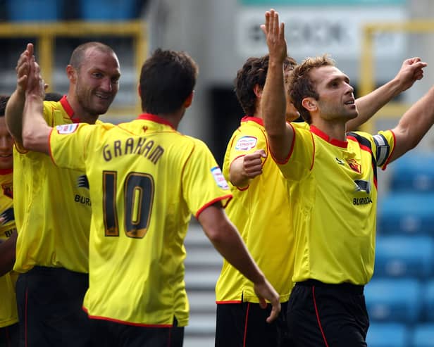 John Eustace is the frontrunner to become manager of League One side Oxford United (Getty Images)