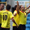 John Eustace is the frontrunner to become manager of League One side Oxford United (Getty Images)