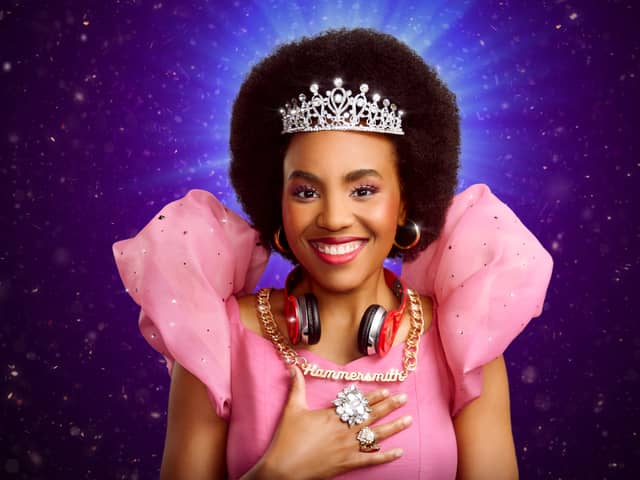 Cinderella at the Lyric Hammersmith