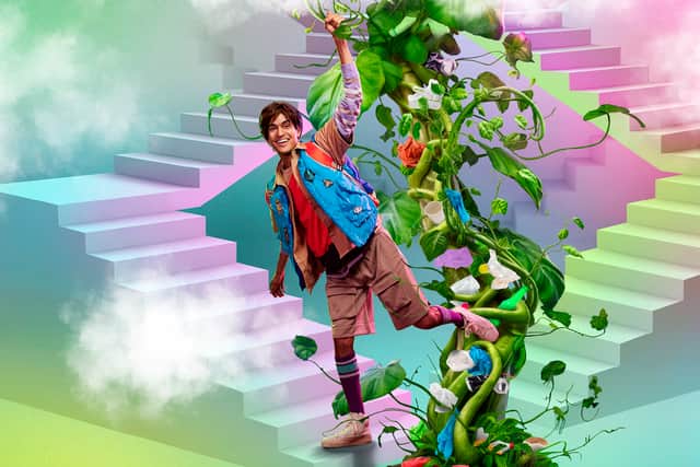 Jack and the Beanstalk at Stratford East