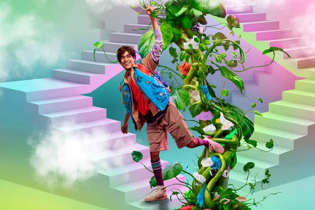 Jack and the Beanstalk at Stratford East