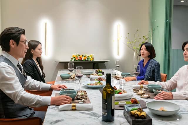 Hur Jin Ho’s A Normal Family. (Images courtesy of LKFF)