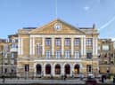 The former Royal London Hospital, now Tower Hamlets Council's town hall. Credit: Historic England.