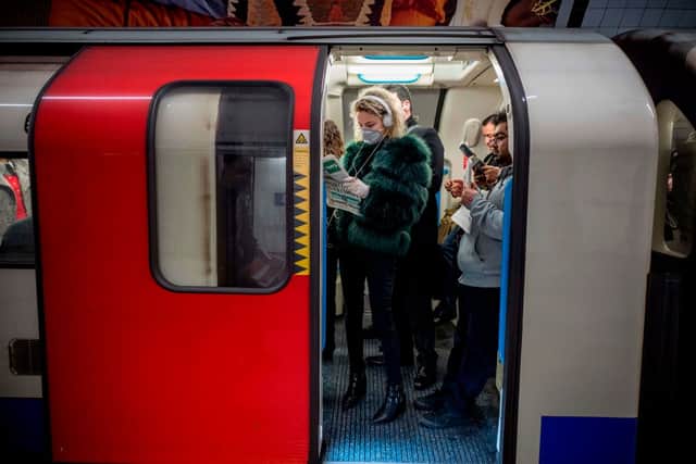 Transport for London (TfL) has asked Londoners to check before they travel this weekend. 
