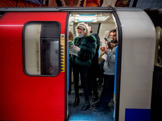 Transport for London (TfL) has asked Londoners to check before they travel this weekend. 
