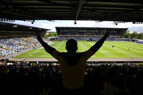 Oxford United are searching for a new manager. (Getty Images)