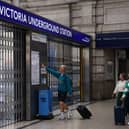 London Underground workers have voted to continue their strike action for another six months